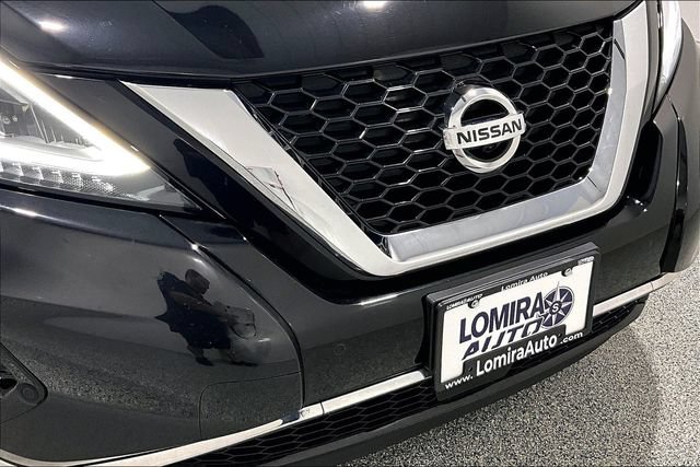 Used 2021 Nissan Murano SL AWD/4WD image 40