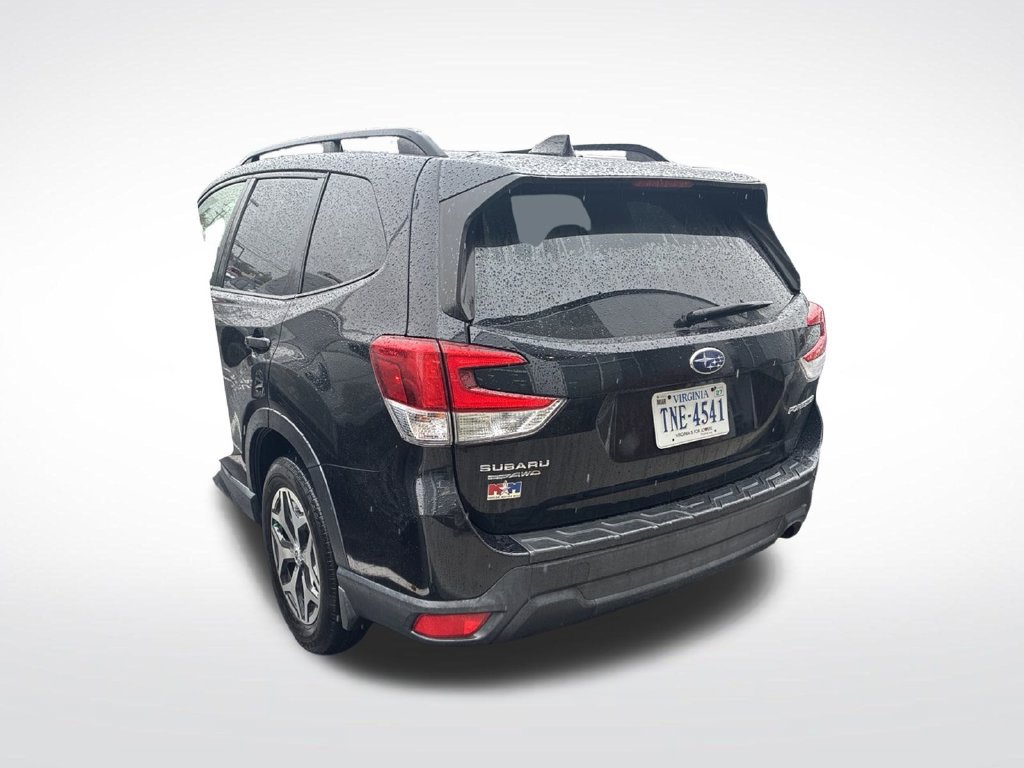 Used 2021 Subaru Forester Premium w/ Popular Package #1 AWD/4WD image 4