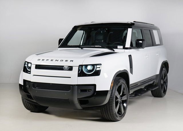 New 2026 Land Rover Defender 110 X-Dynamic SE image 1