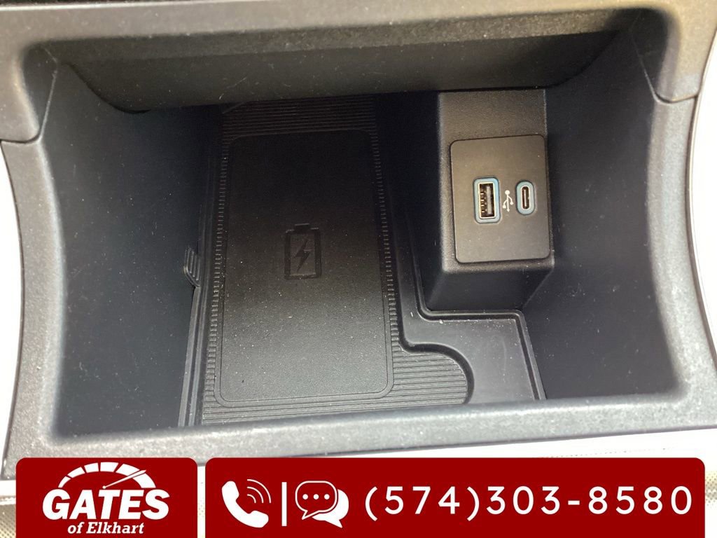 Used 2022 Ford Edge SEL AWD/4WD image 22