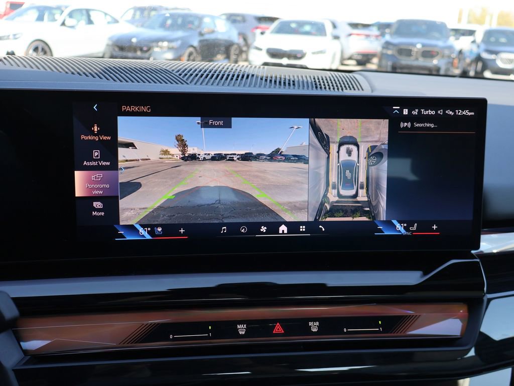 New 2026 BMW 550e xDrive AWD/4WD image 28