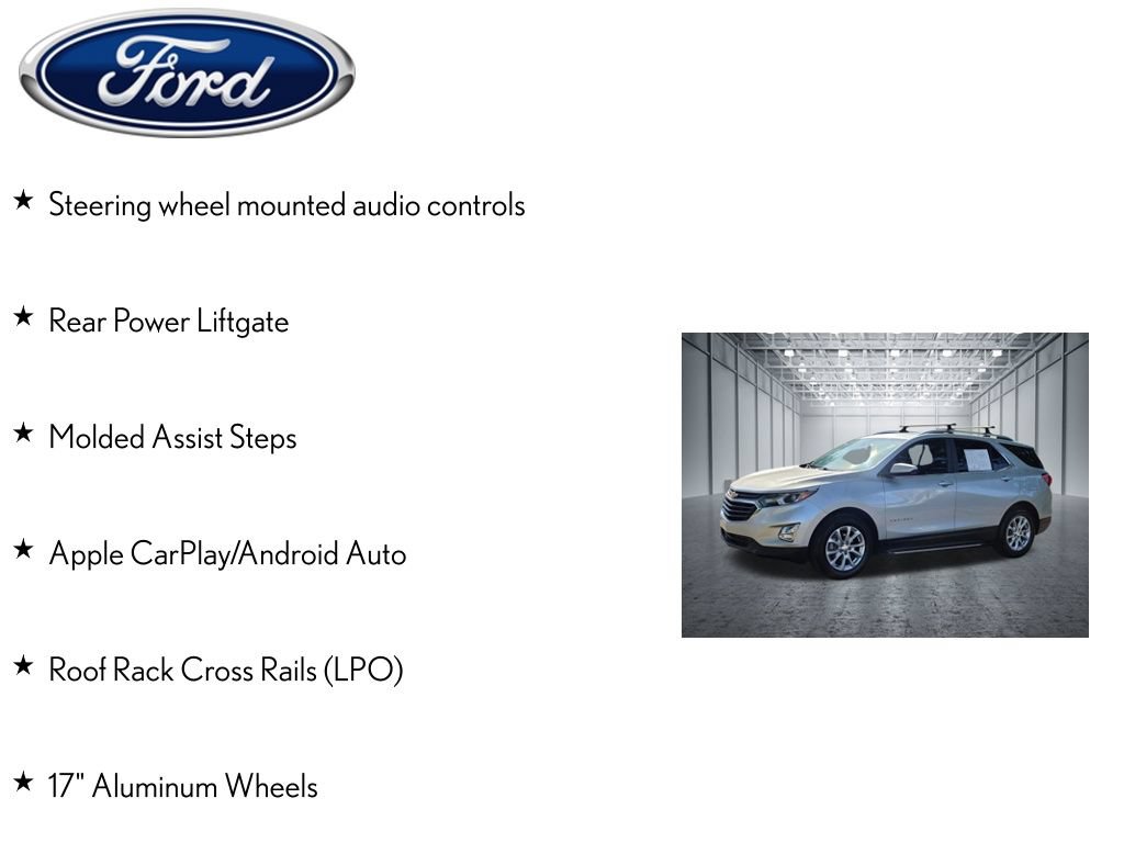 Used 2021 Chevrolet Equinox LT FWD image 13