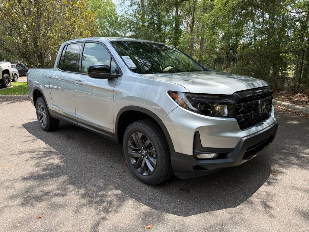 New 2026 Honda Ridgeline Sport