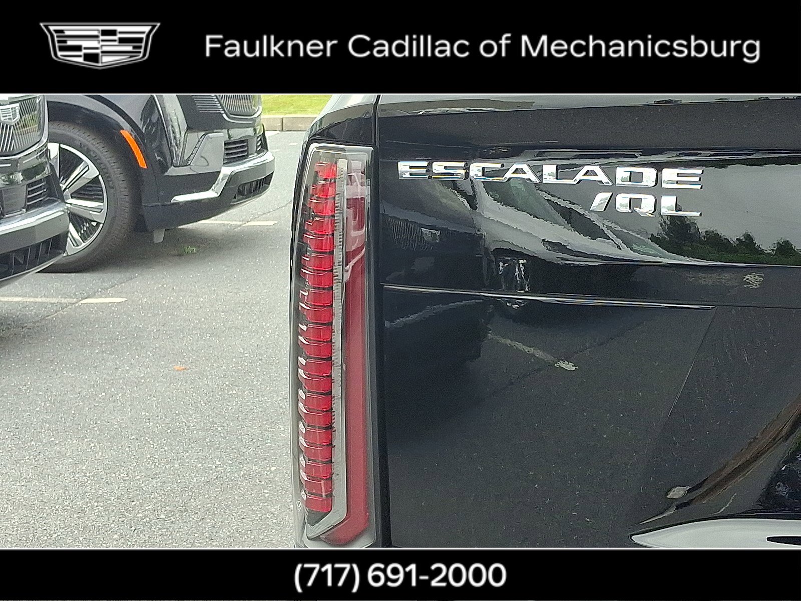 New 2026 Cadillac Escalade IQL Sport 1 image 12
