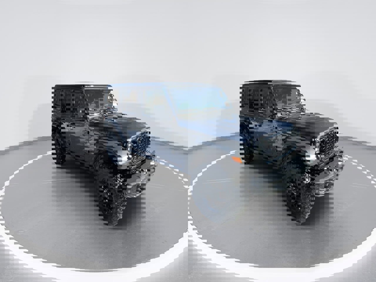 New 2026 Jeep Wrangler Unlimited Sport image 2