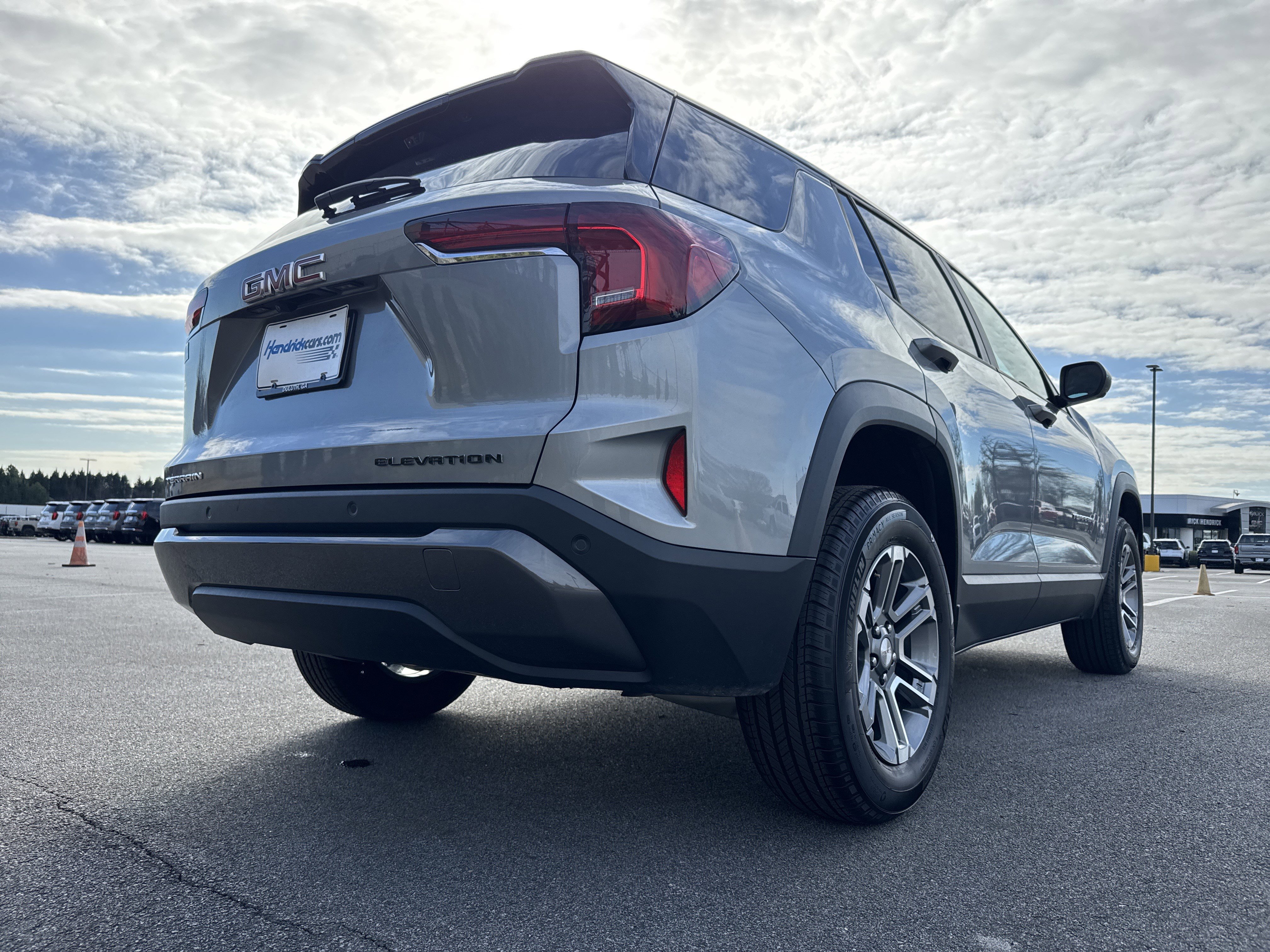 Used 2026 GMC Terrain Elevation w/ Technology Package II image 10