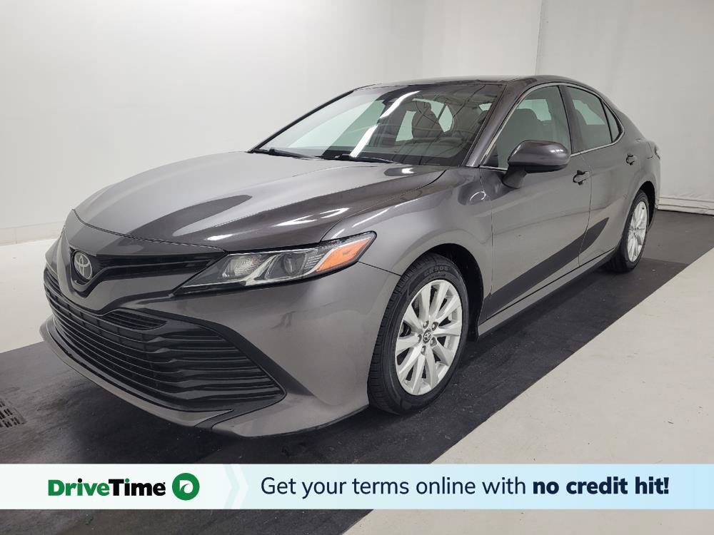 Used 2020 Toyota Camry LE
