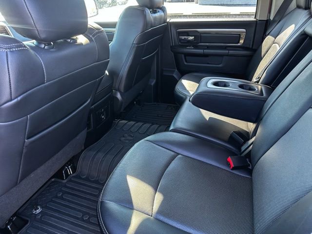 Used 2017 RAM 1500 Sport w/ Sport Premium Group image 22