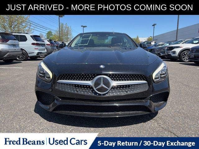 Used 2017 Mercedes-Benz SL 450 image 2