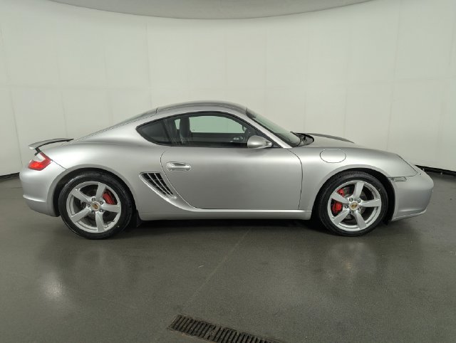 Used 2007 Porsche Cayman S RWD image 9