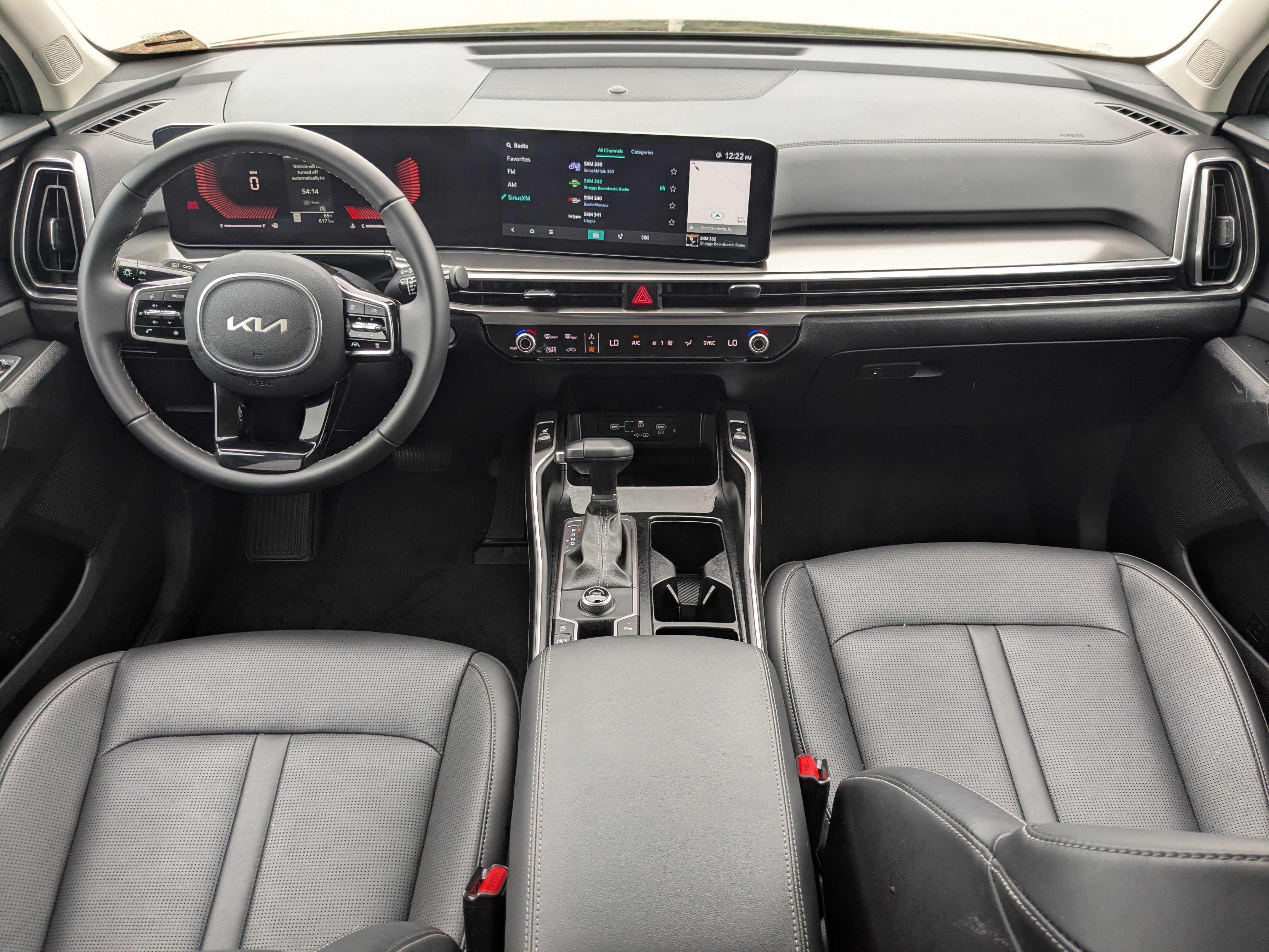 Certified 2025 Kia Sorento S image 26