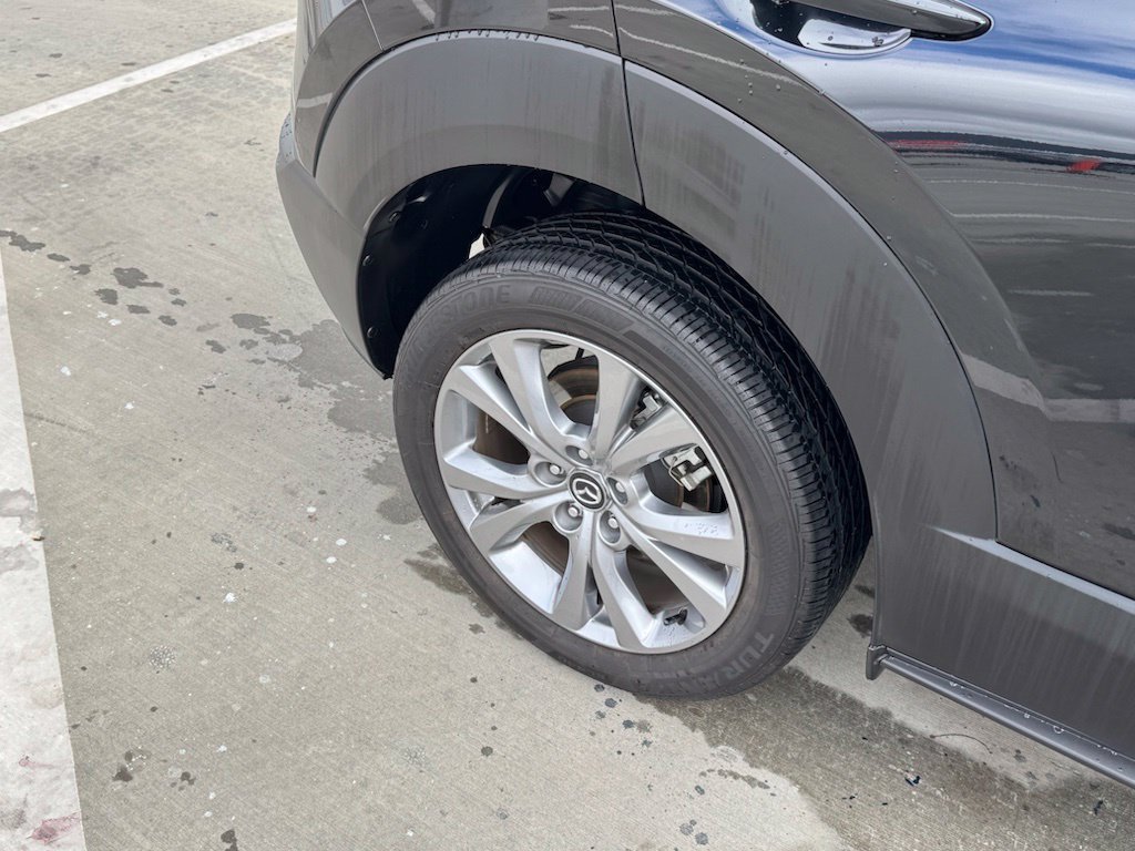 Used 2024 MAZDA CX-30 AWD 2.5 S w/ Preferred Package image 25