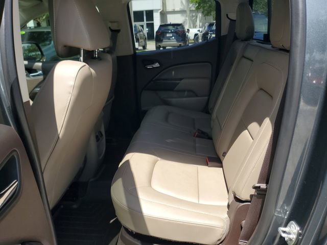Used 2017 GMC Canyon SLT w/ Driver Alert Package RWD image 11