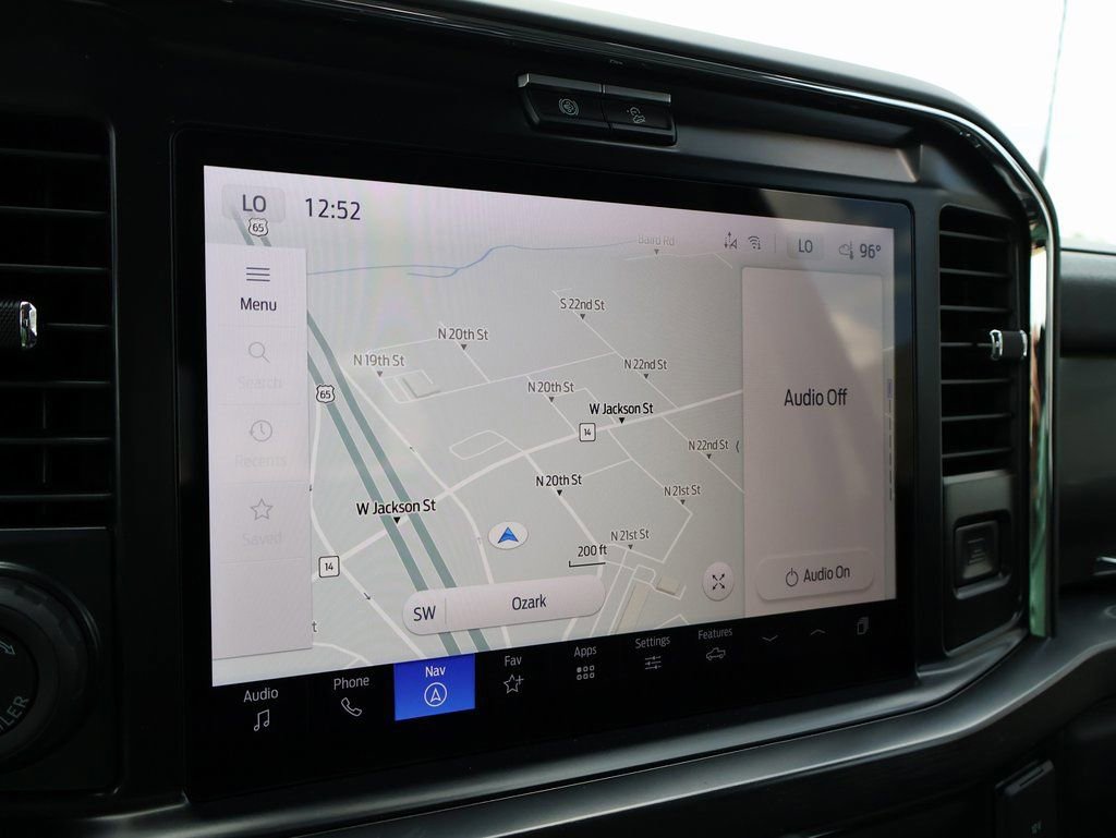 New 2026 Ford F350 Lariat w/ Lariat Ultimate Package image 35