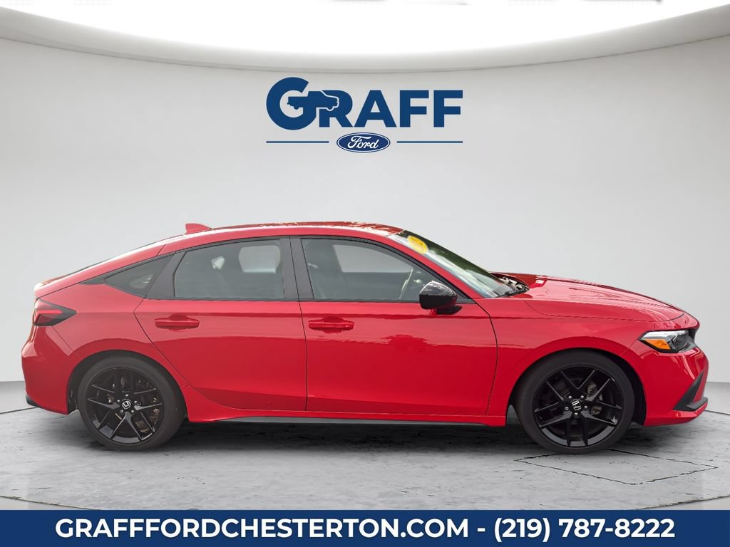 Used 2023 Honda Civic Sport image 5