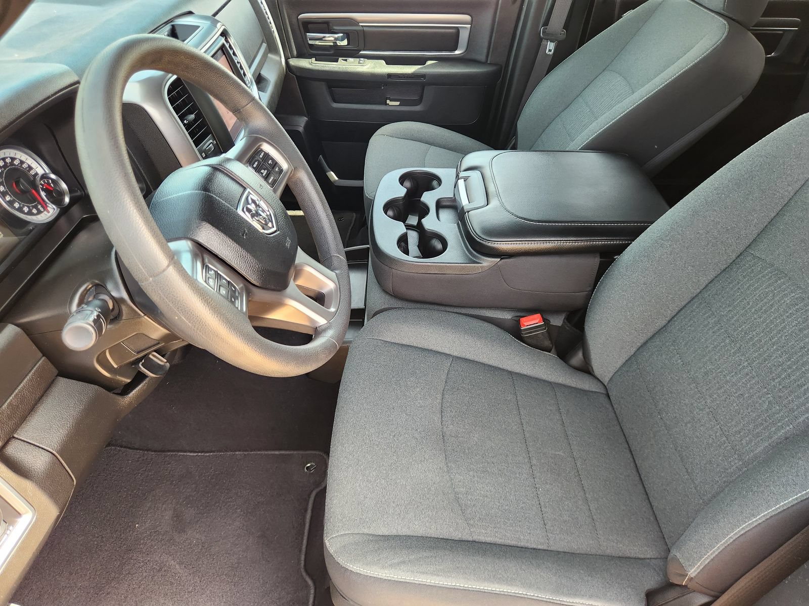 Used 2022 RAM 1500 Warlock w/ Electronics Group AWD/4WD image 13