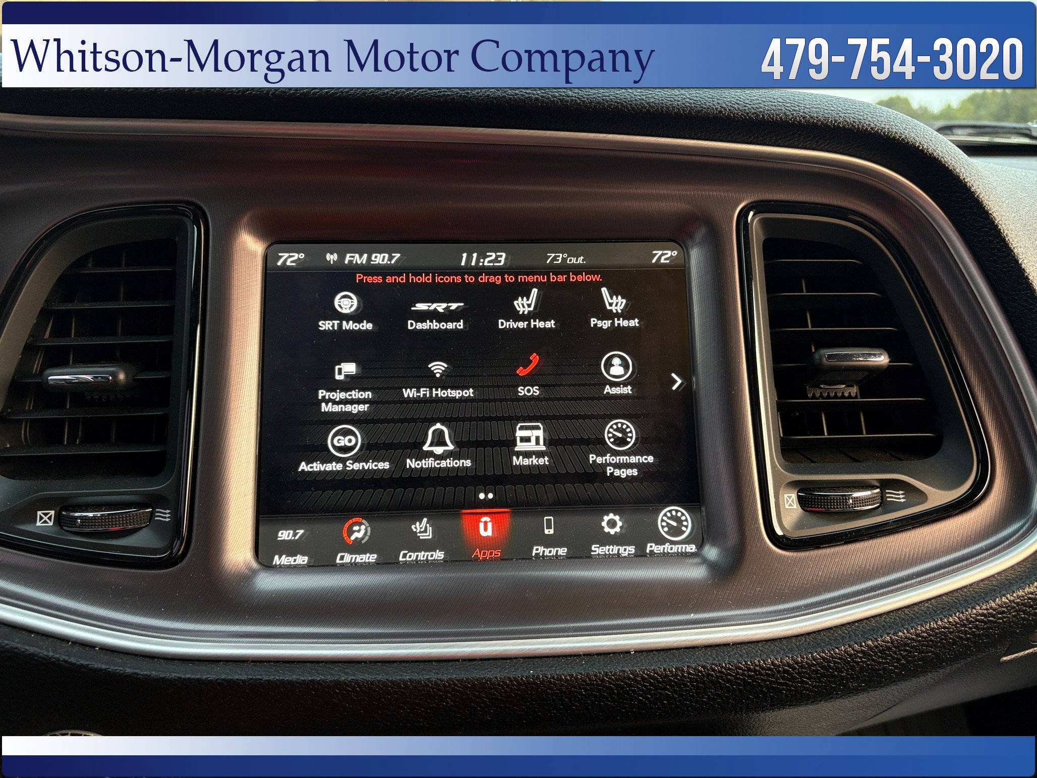 Used 2021 Dodge Challenger R/T Scat Pack RWD image 23
