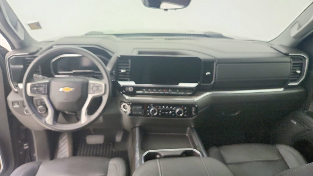 Certified 2024 Chevrolet Silverado 2500 LTZ w/ LTZ Premium Texas Edition AWD/4WD image 36