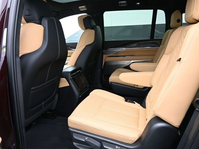 New 2025 Cadillac Escalade IQ Luxury 2 image 16