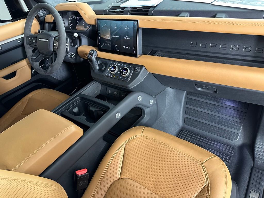 Used 2023 Land Rover Defender 90 Carpathian Edition AWD/4WD image 20