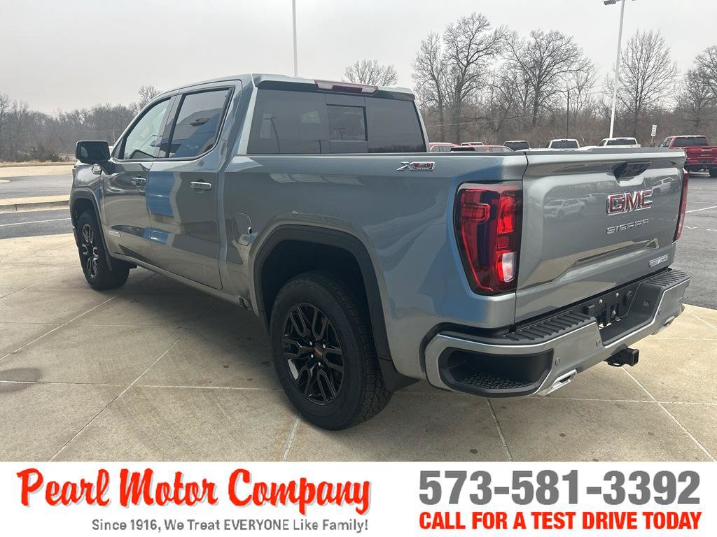 New 2026 GMC Sierra 1500 Elevation w/ Elevation Premium Package AWD/4WD image 6