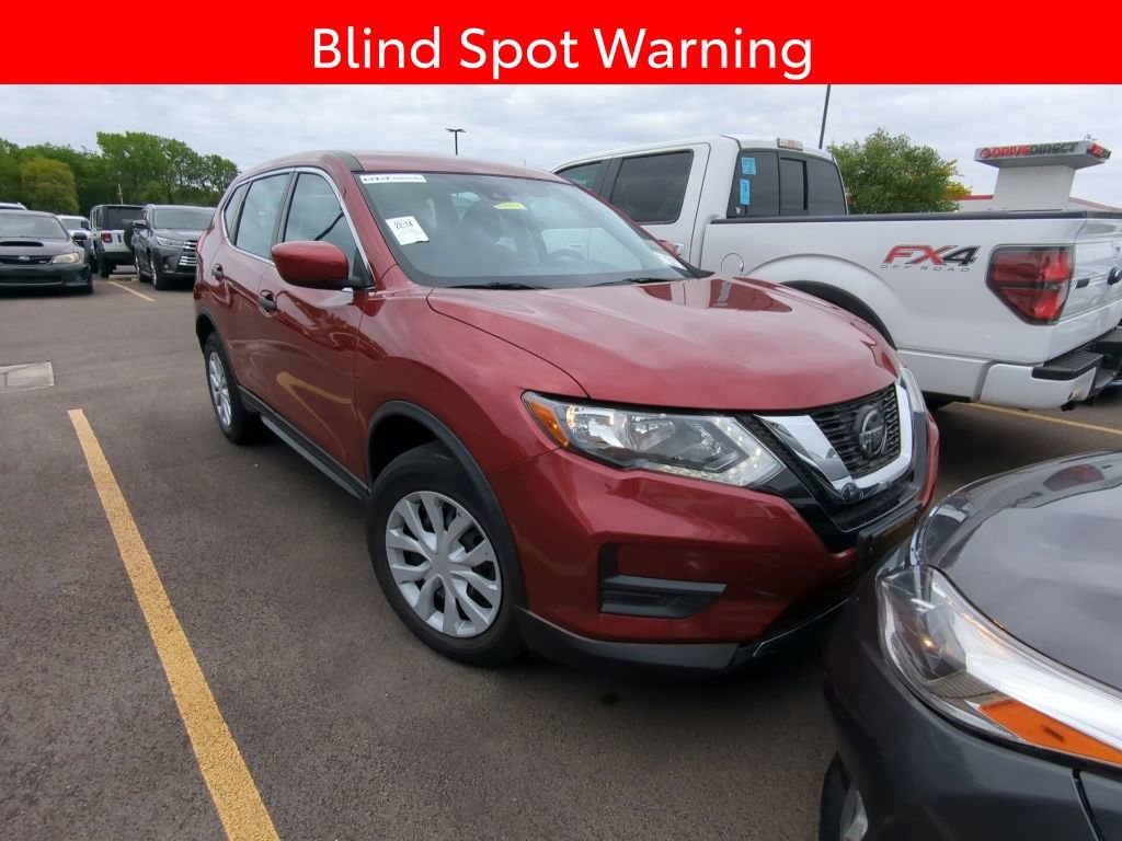 Used 2019 Nissan Rogue S AWD/4WD image 3