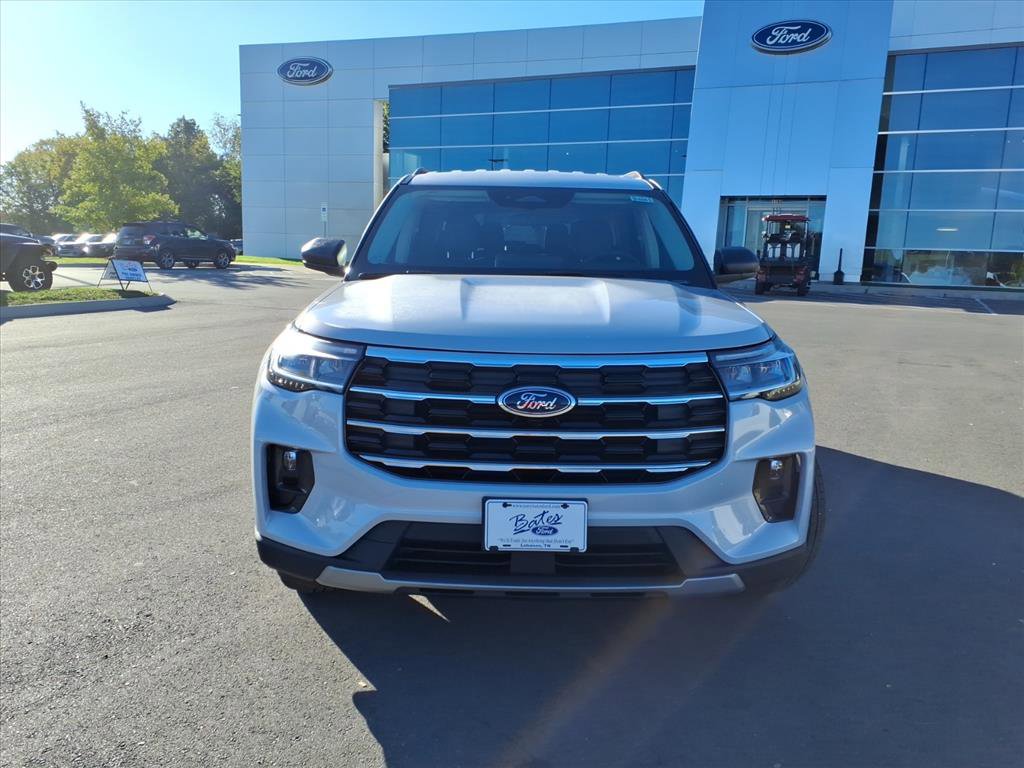 New 2026 Ford Explorer Active image 8