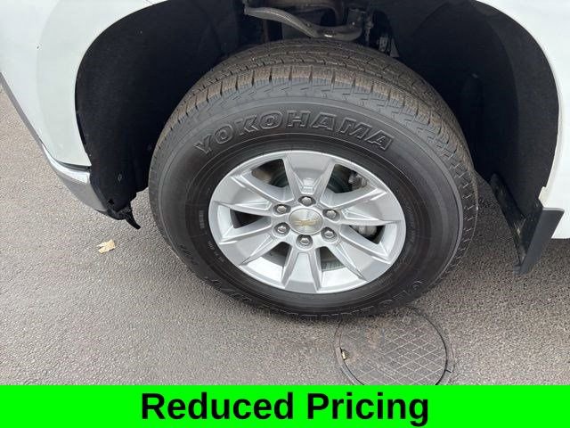 Used 2020 Chevrolet Silverado 1500 LT w/ Convenience Package image 45