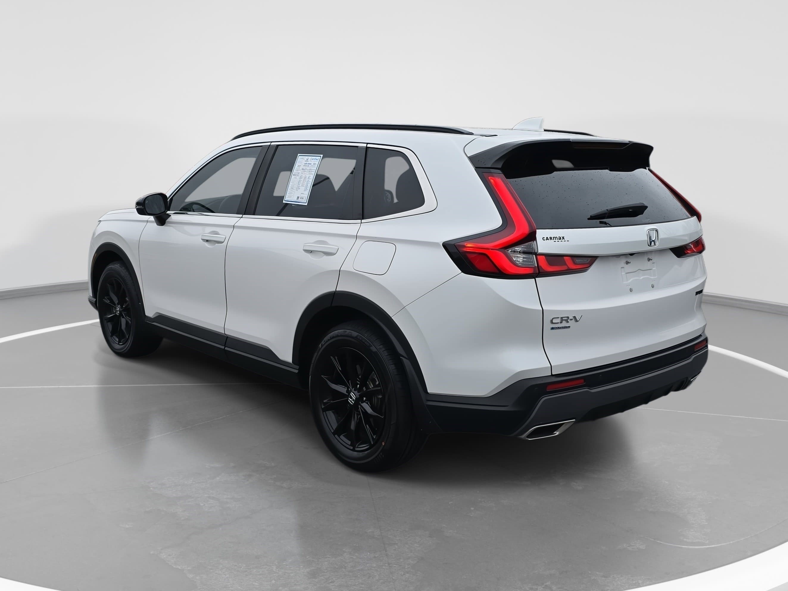 Certified 2024 Honda CR-V Sport-L image 7