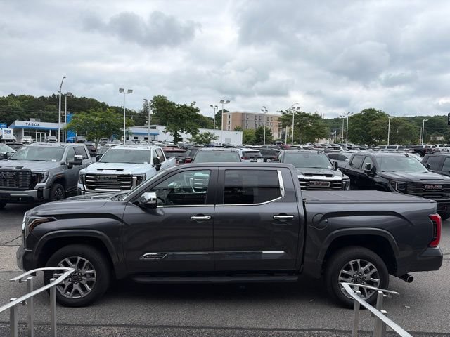 Used 2026 Toyota Tundra 1794 Edition AWD/4WD image 6