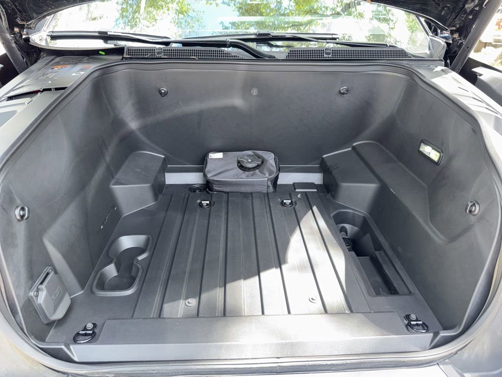 Used 2025 Chevrolet Silverado EV RST AWD/4WD image 63
