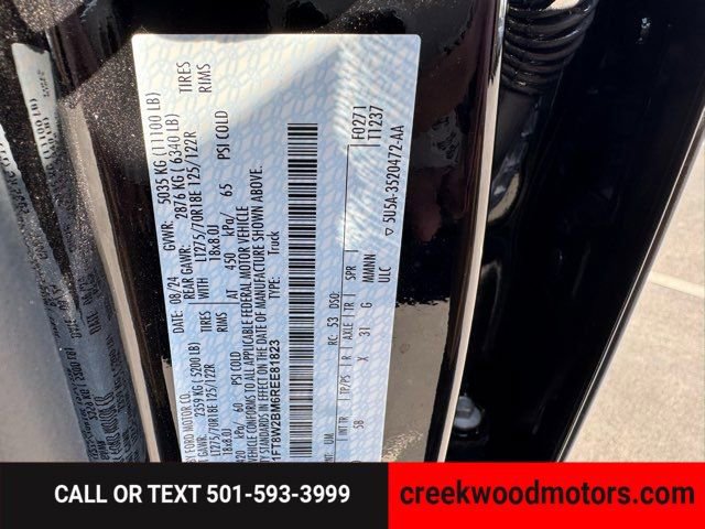 Used 2024 Ford F250 Lariat w/ Lariat Ultimate Package image 19