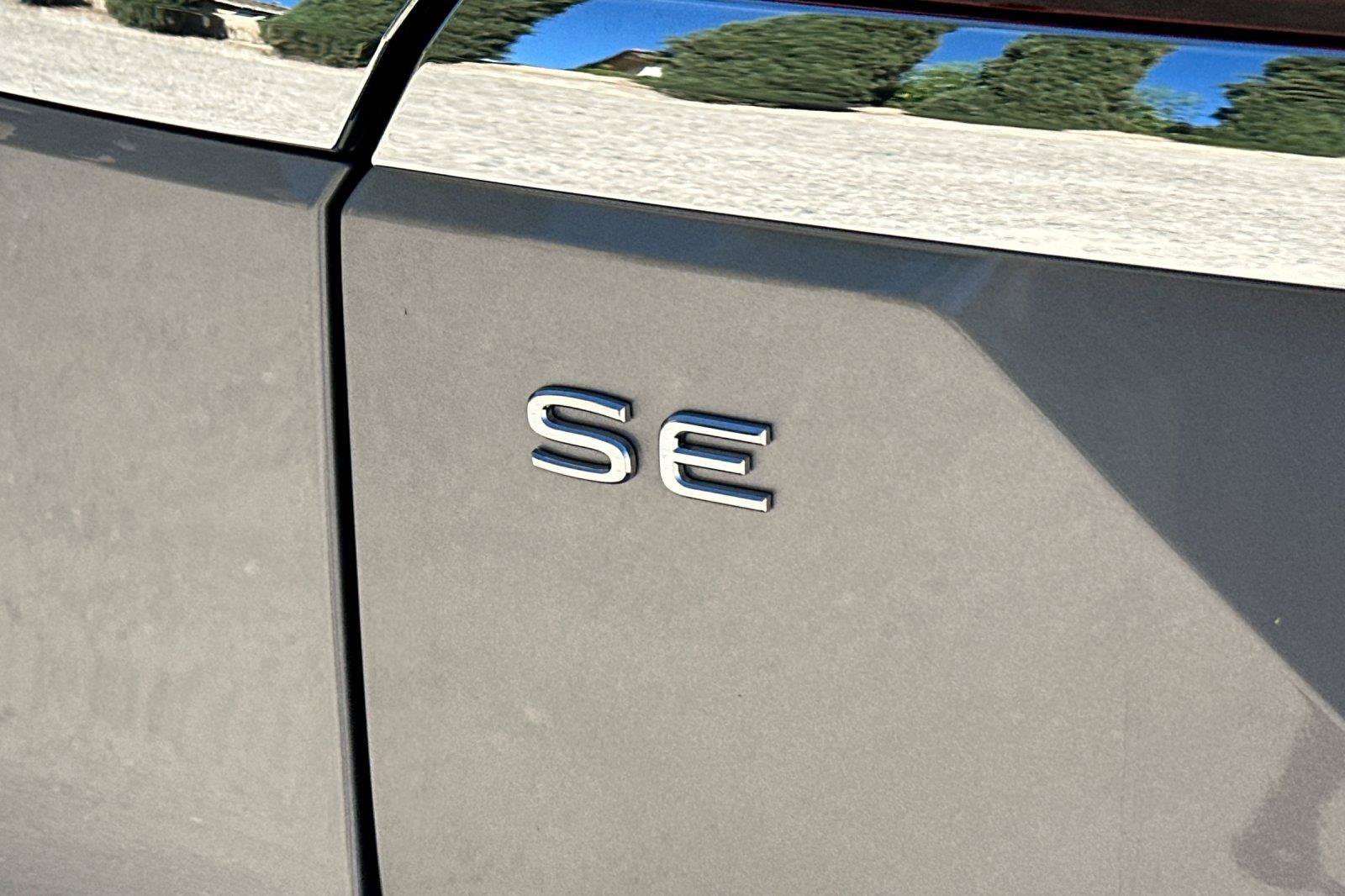 New 2026 Volkswagen Atlas SE FWD image 25