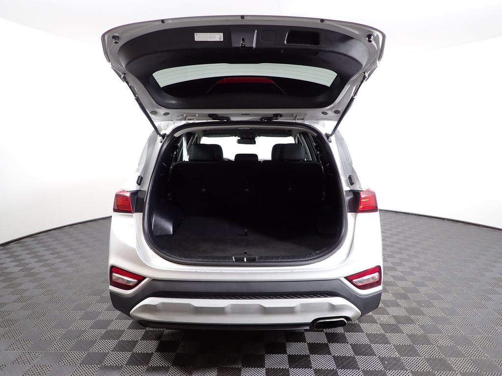 Used 2019 Hyundai Santa Fe SE AWD/4WD image 9