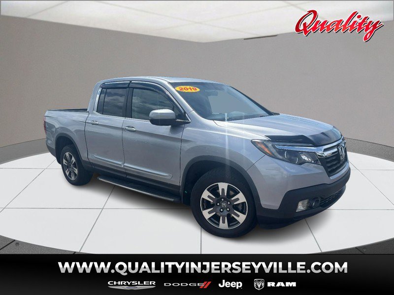 Used 2019 Honda Ridgeline RTL image 1