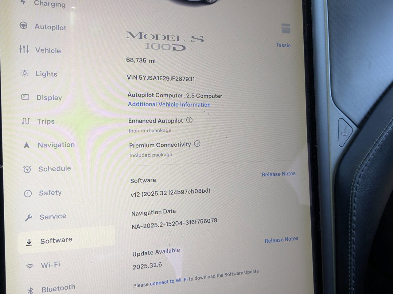 Used 2018 Tesla Model S 100D image 27