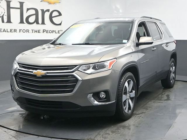 Used 2019 Chevrolet Traverse LT w/ LT Premium Package FWD image 7