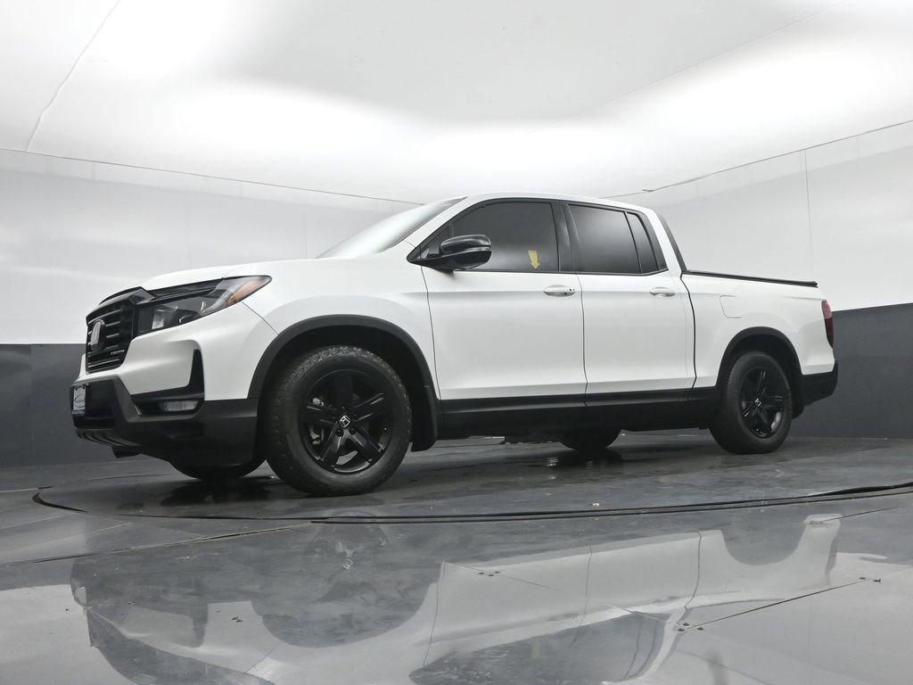 Used 2022 Honda Ridgeline Black Edition image 58