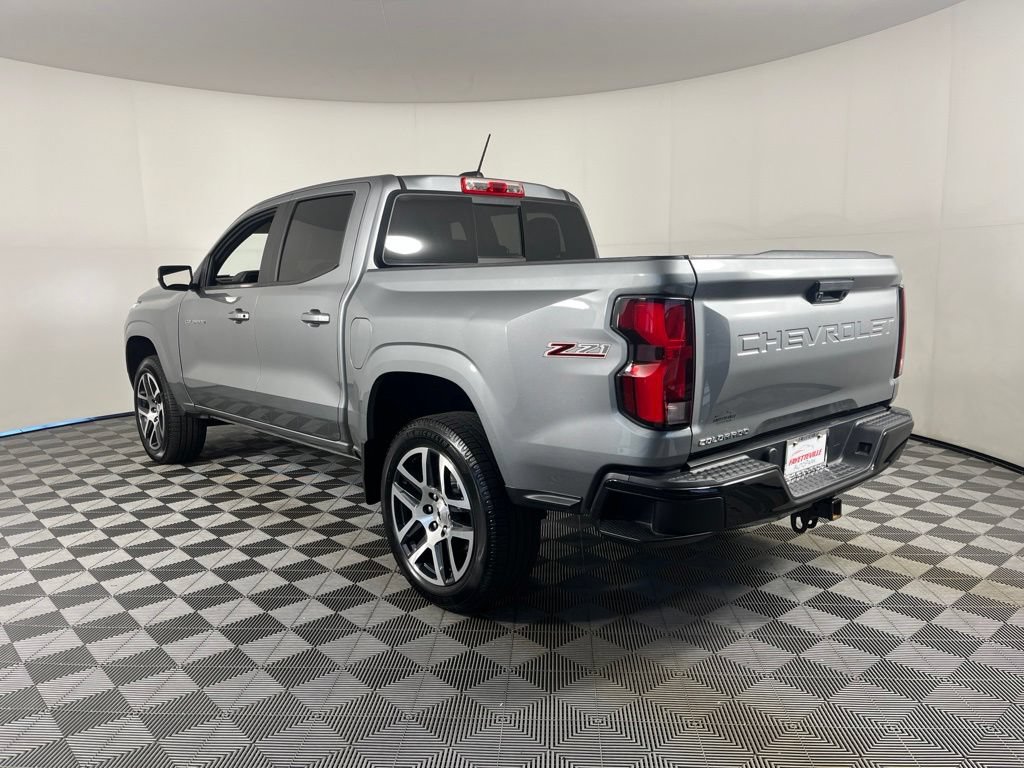Certified 2023 Chevrolet Colorado Z71 w/ Z71 Convenience Package 2 AWD/4WD image 10