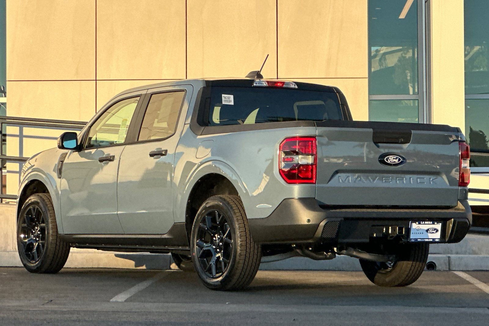 New 2026 Ford Maverick XLT w/ Equipment Group 301A image 5