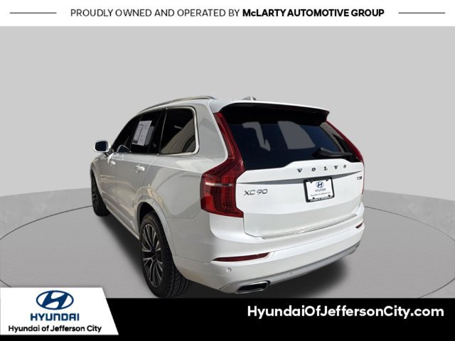 Used 2021 Volvo XC90 T5 Momentum w/ Advanced Package AWD/4WD image 5