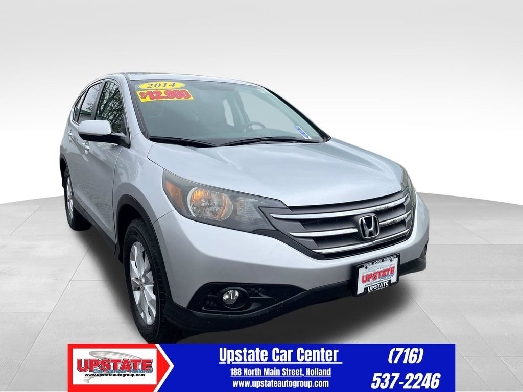 Used 2014 Honda CR-V EX image 1