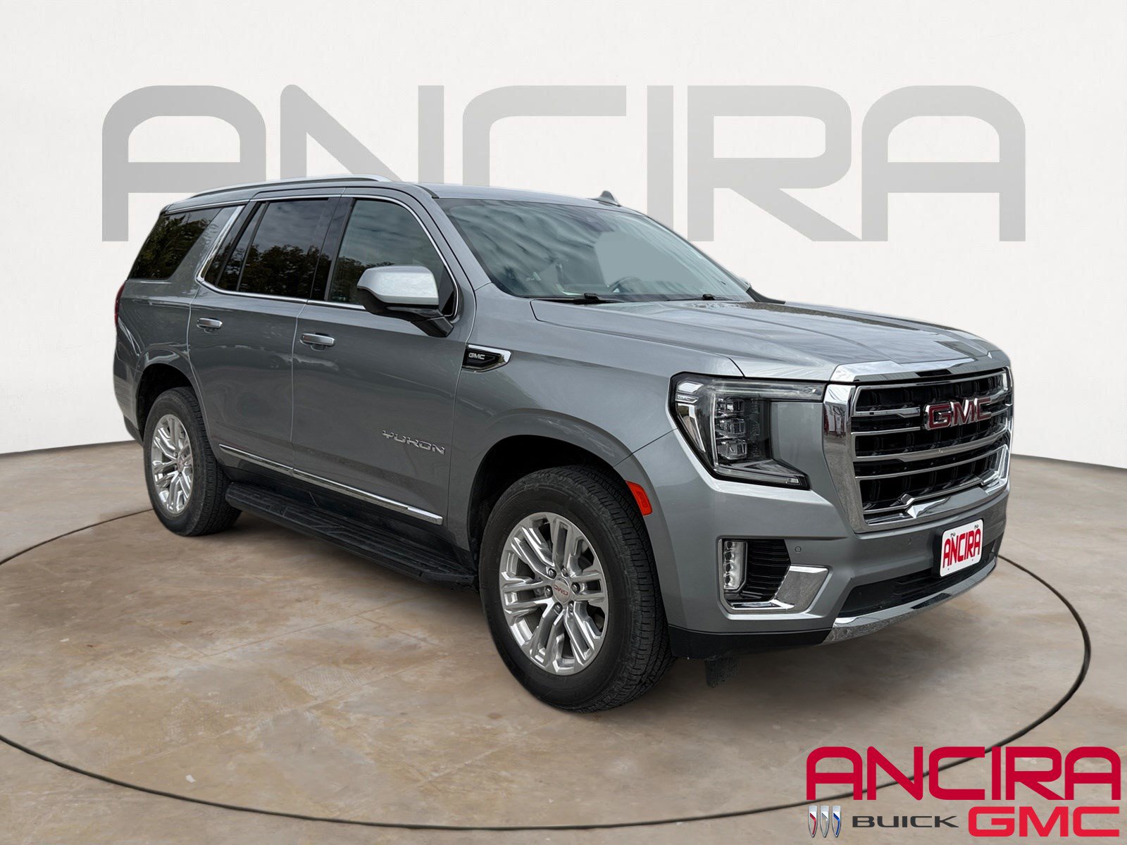 Used 2023 GMC Yukon SLT