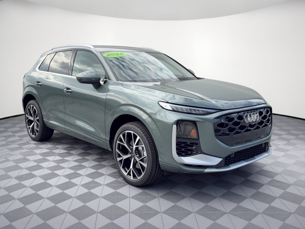 New 2026 Audi Q3 quattro 2.0T AWD/4WD image 7