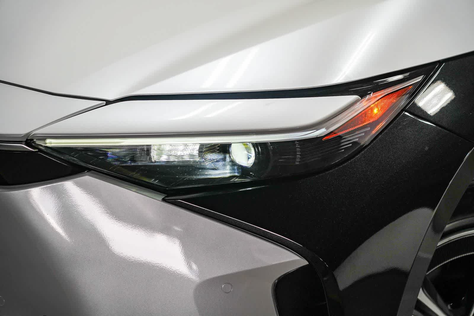 Certified 2023 Toyota bZ4X FWD image 2