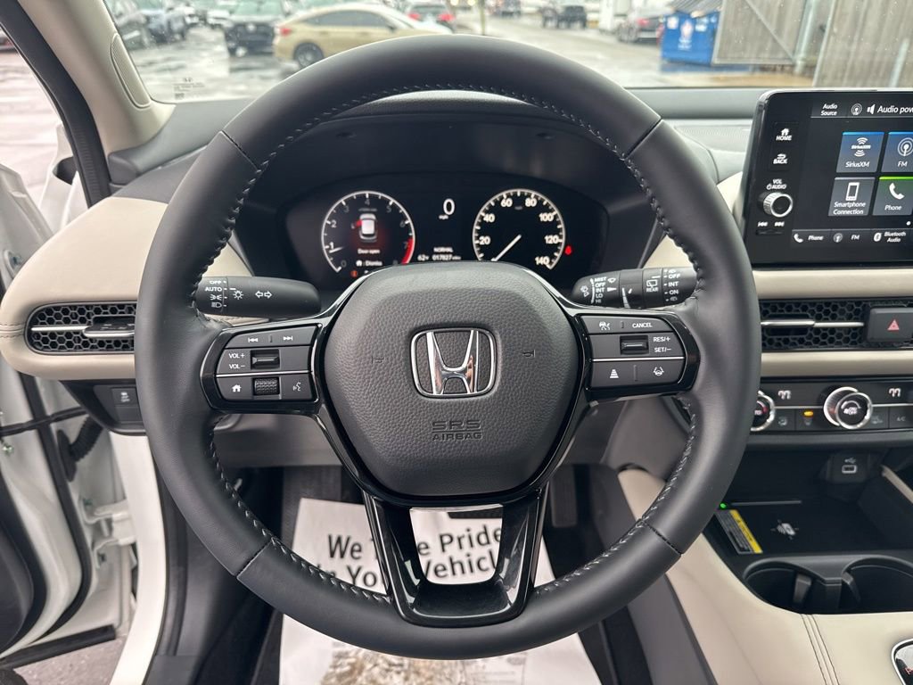 Used 2025 Honda HR-V EX-L image 15