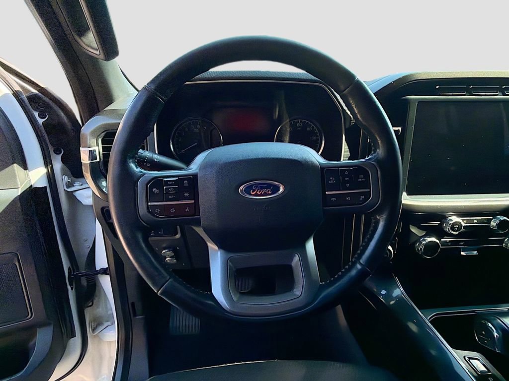 Used 2021 Ford F150 XLT w/ Equipment Group 302A High image 11