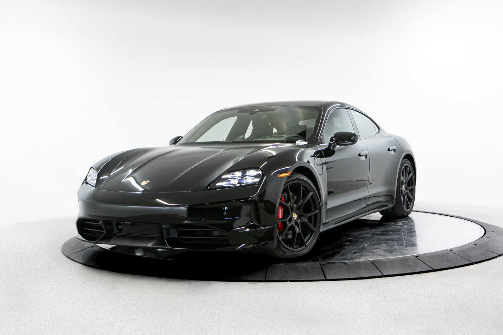 Certified 2026 Porsche Taycan GTS AWD/4WD image 1