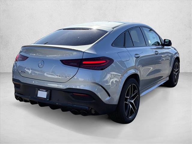 New 2026 Mercedes-Benz GLE 53 AMG 4MATIC Coupe image 5
