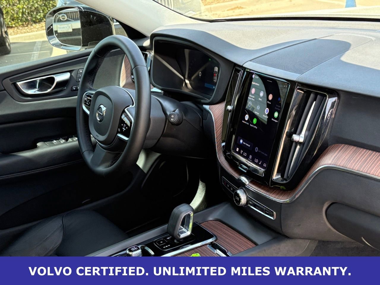 Certified 2023 Volvo XC60 B5 Plus w/ Climate Package image 35